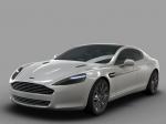 Aston Martin Rapide 2010 года